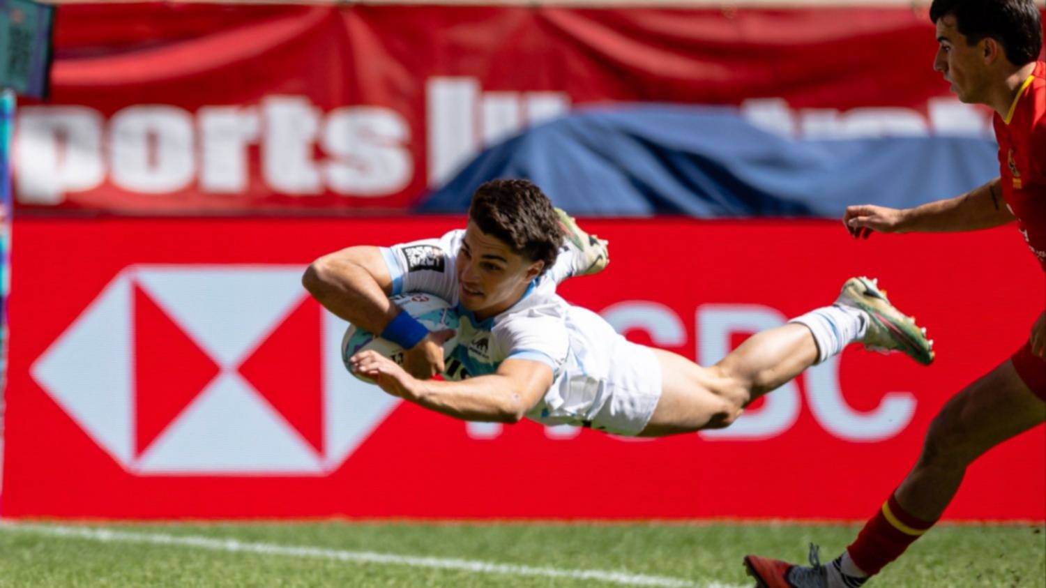 Remontada épica de Los Pumas 7s ante España y clasificación