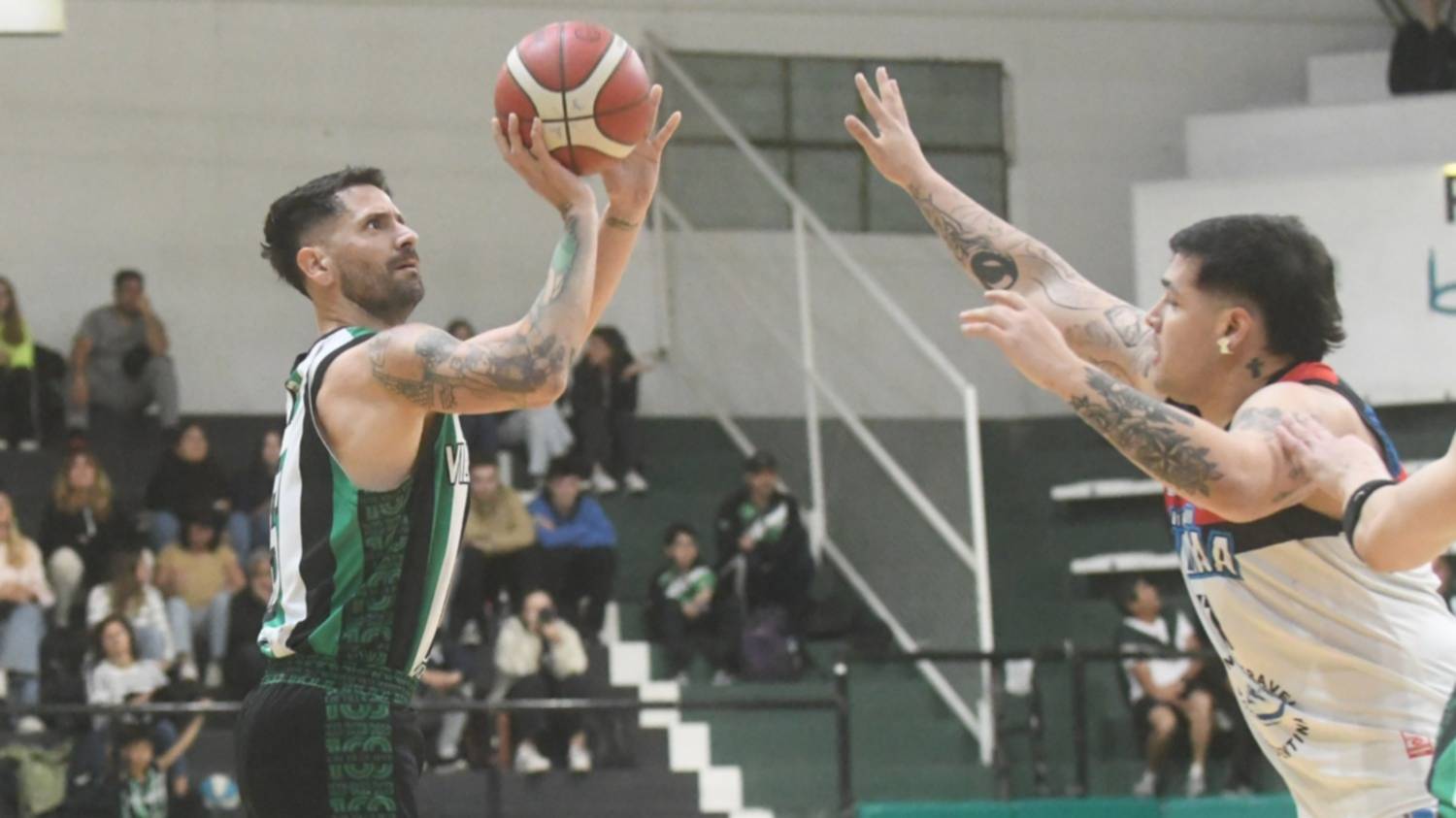 Villa Mitre y Deportivo Viedma se miden en el José Martínez, buscando su mejor posición