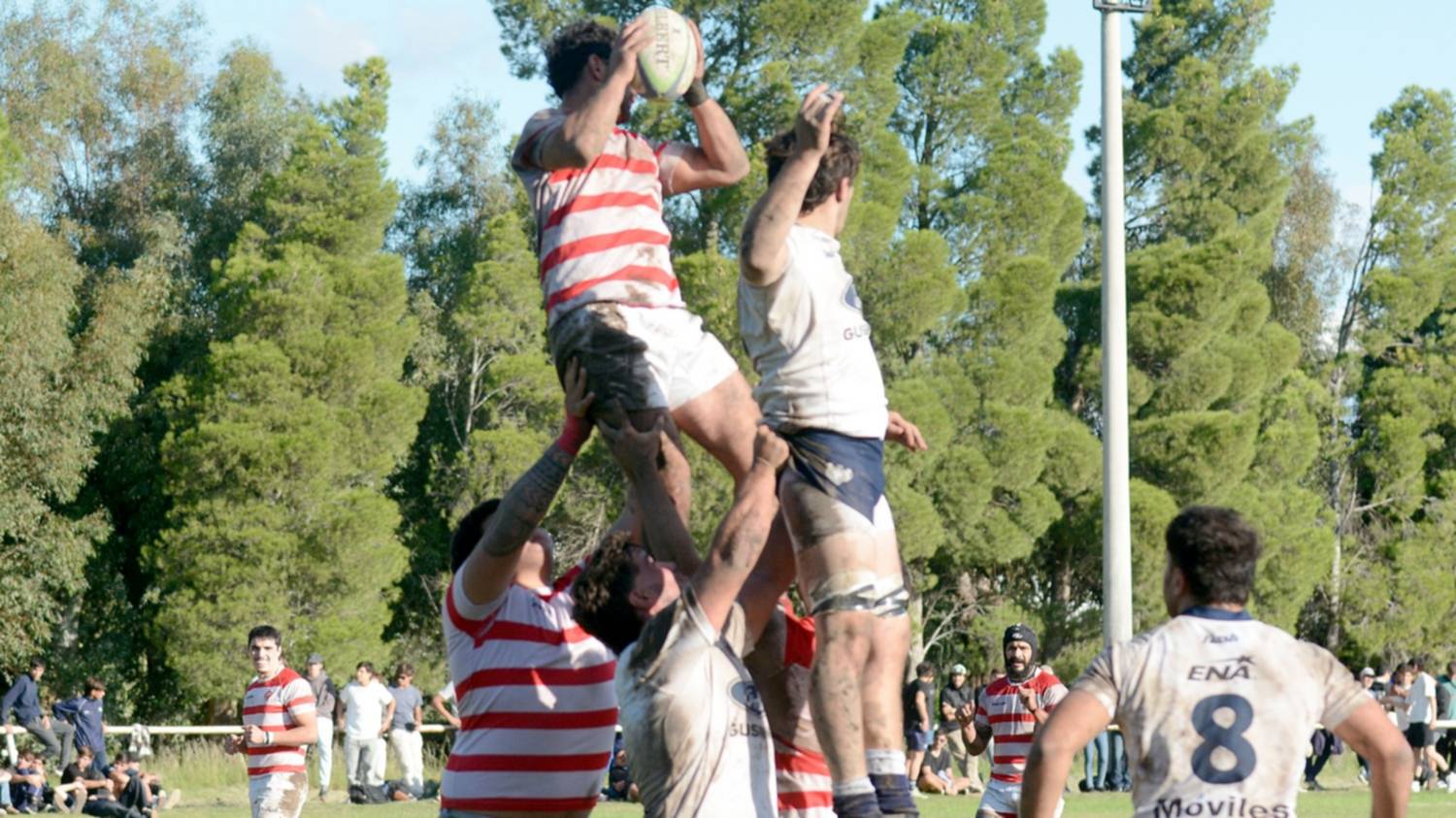 Oficial Oro: sorpresa en el Gatica, un ganador repetido y debut en La Pampa