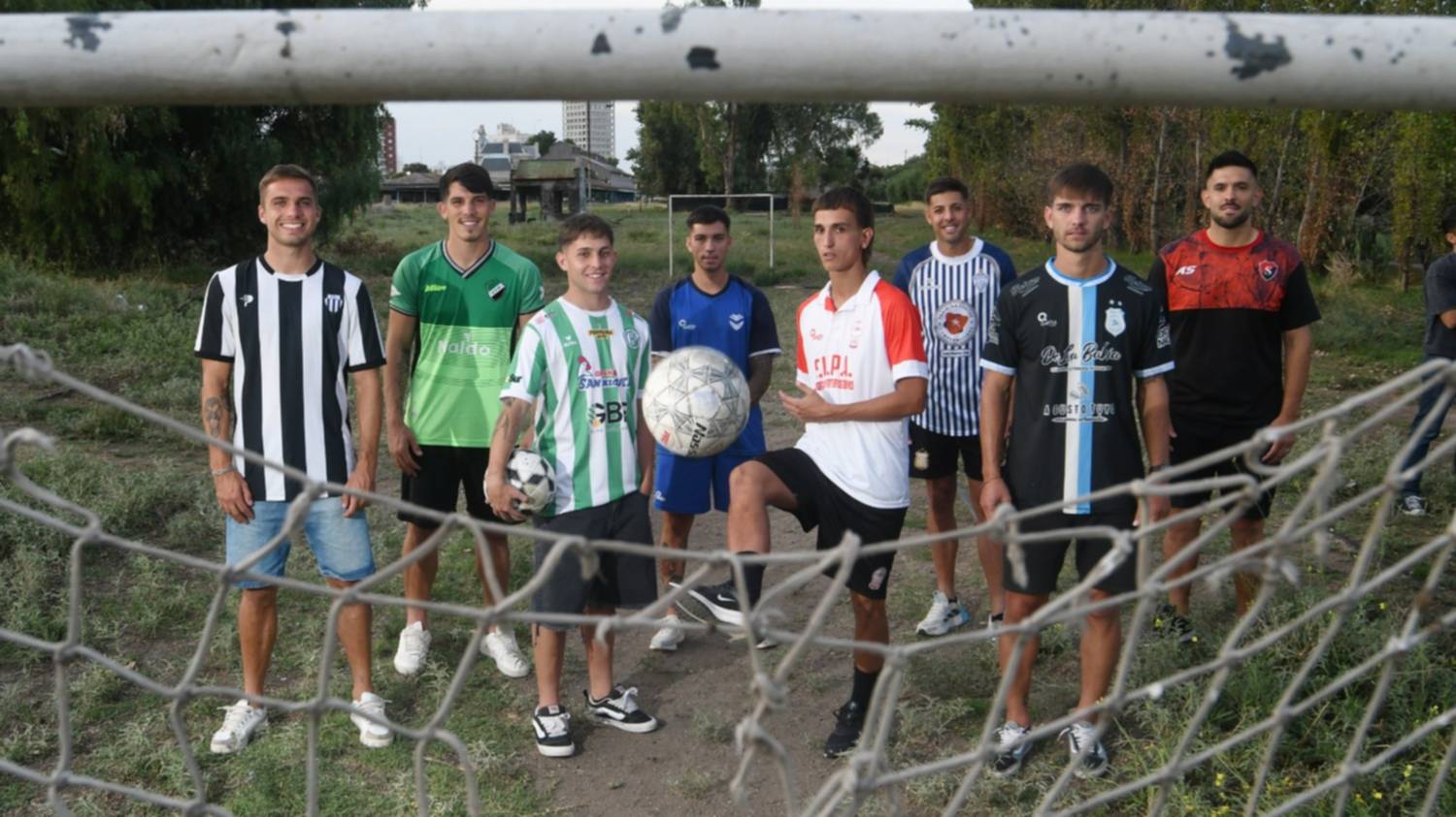 ¿Hoy lo permitirá la lluvia? Con 6 partidos se pone en marcha el Torneo Apertura