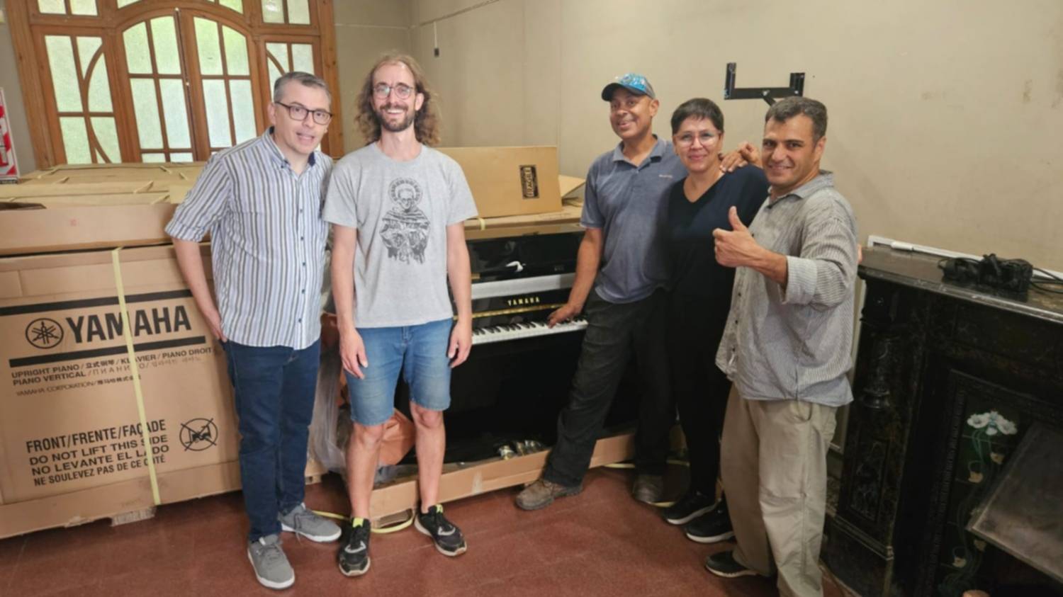 Solidaridad en acción: una Iglesia que refuerza la salud y la cultura local