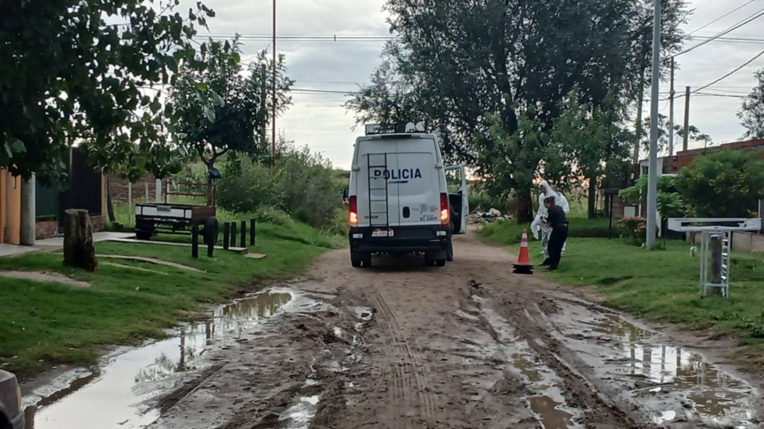 Asesinaron a un joven en Punta Alta: hay un detenido