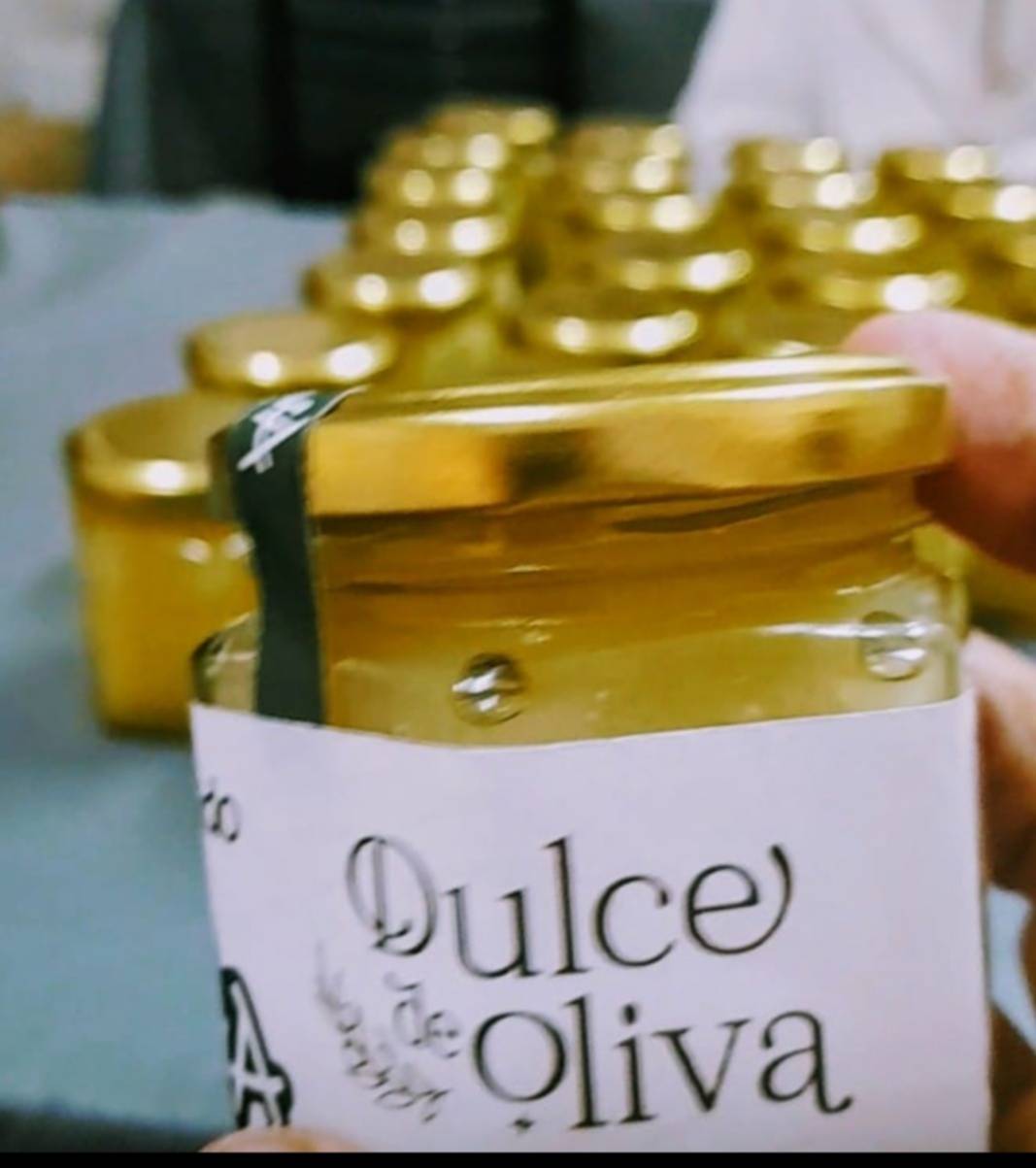 El Taller Protegido de Coronel Dorrego relanza un sabor único: dulce de oliva