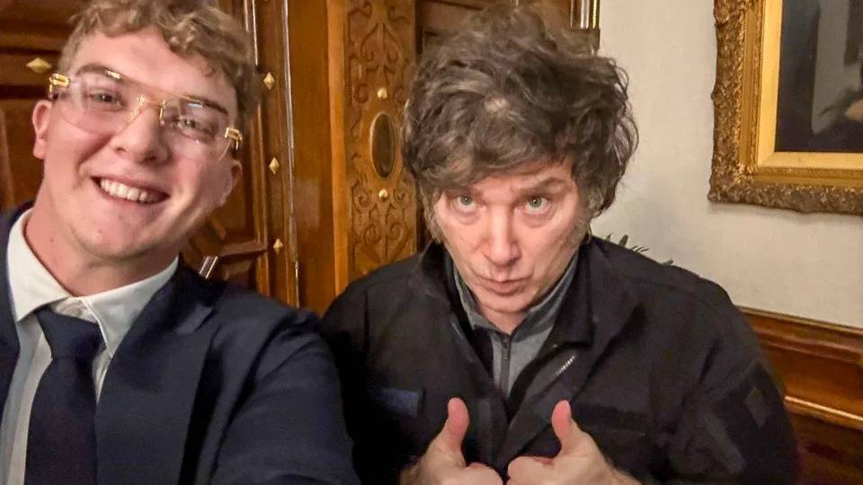 Descubren un presunto acuerdo por US$ 5 millones entre Milei y el impulsor de $LIBRA