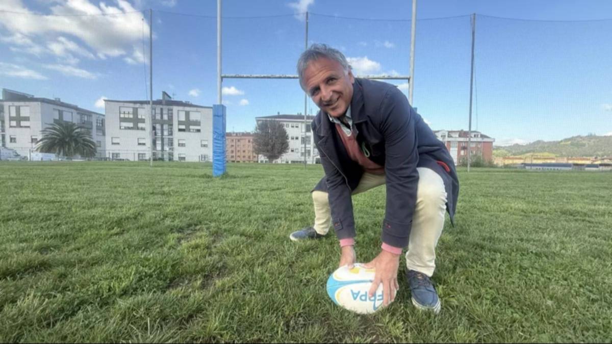 “Jamás me permití, en esos momentos malos, tener dos días seguidos sin salir a pelearla”