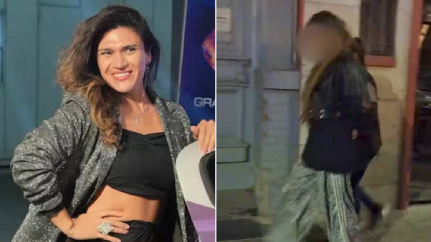 Detuvieron a la exparticipante de “Gran Hermano” Luciana Martínez acusada de robarle a un turista