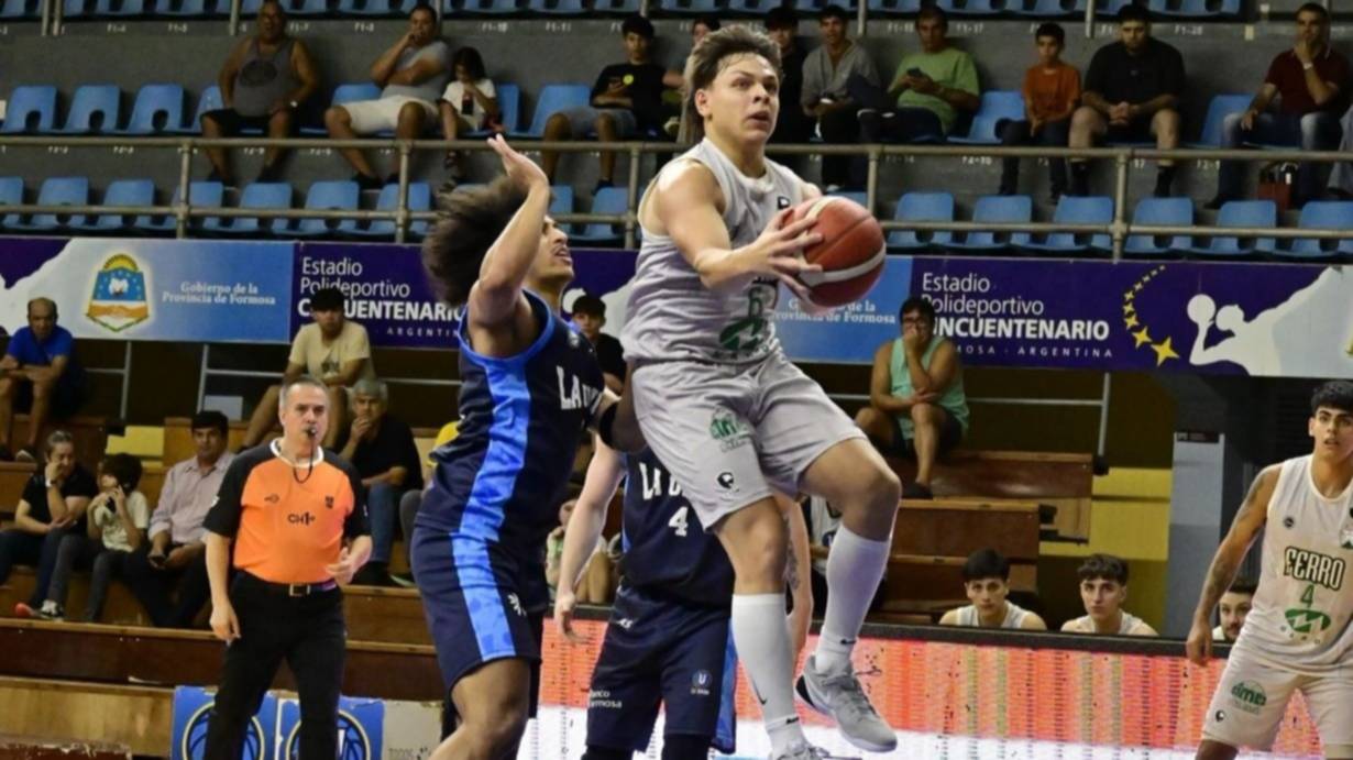 Liga Nacional: crisis de resultados en el Ferro de Jano Martínez y Valentín Bettiga