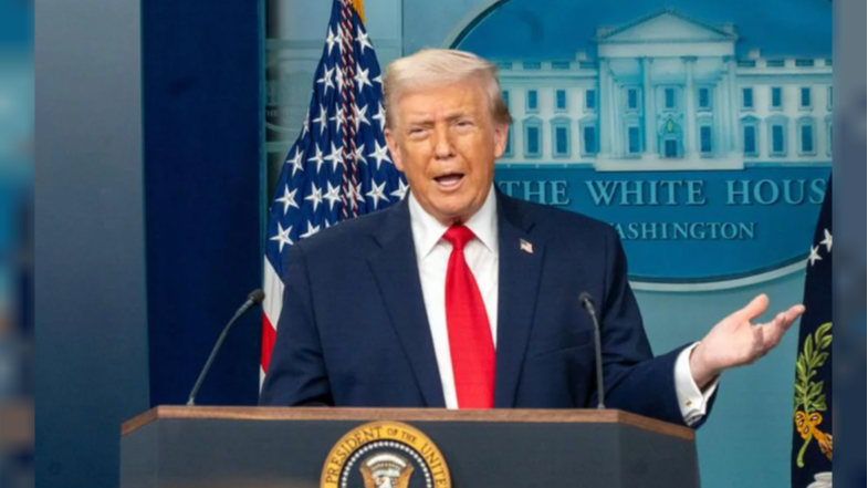 Trump exige a la OTAN que colabore con el desbloqueo del Estrecho de Ormuz