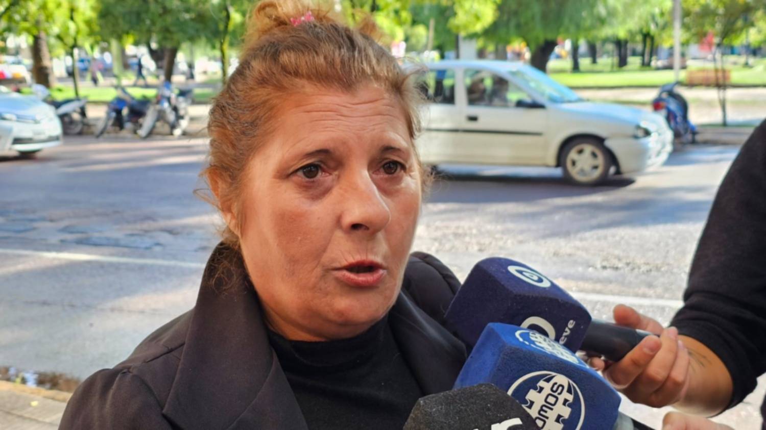 "Me la mató de la peor manera", dijo la madre de la soldado Joselie