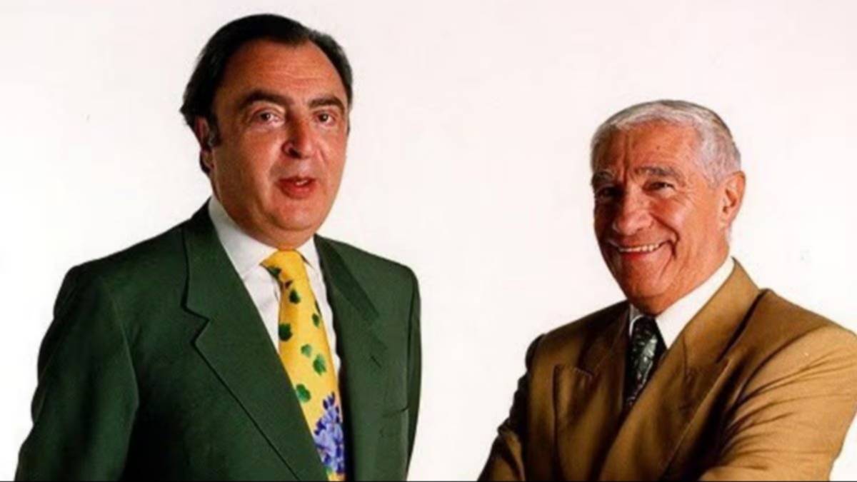 Murió Marcelo Araujo, periodista e ícono del relato en "Fútbol de Primera"