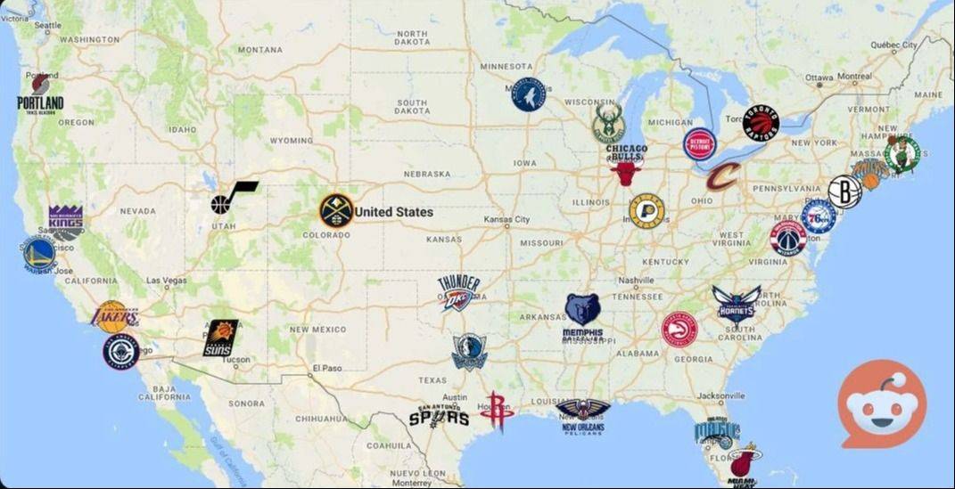 Se expande la NBA: cuáles serán las sedes para las nuevas franquicias