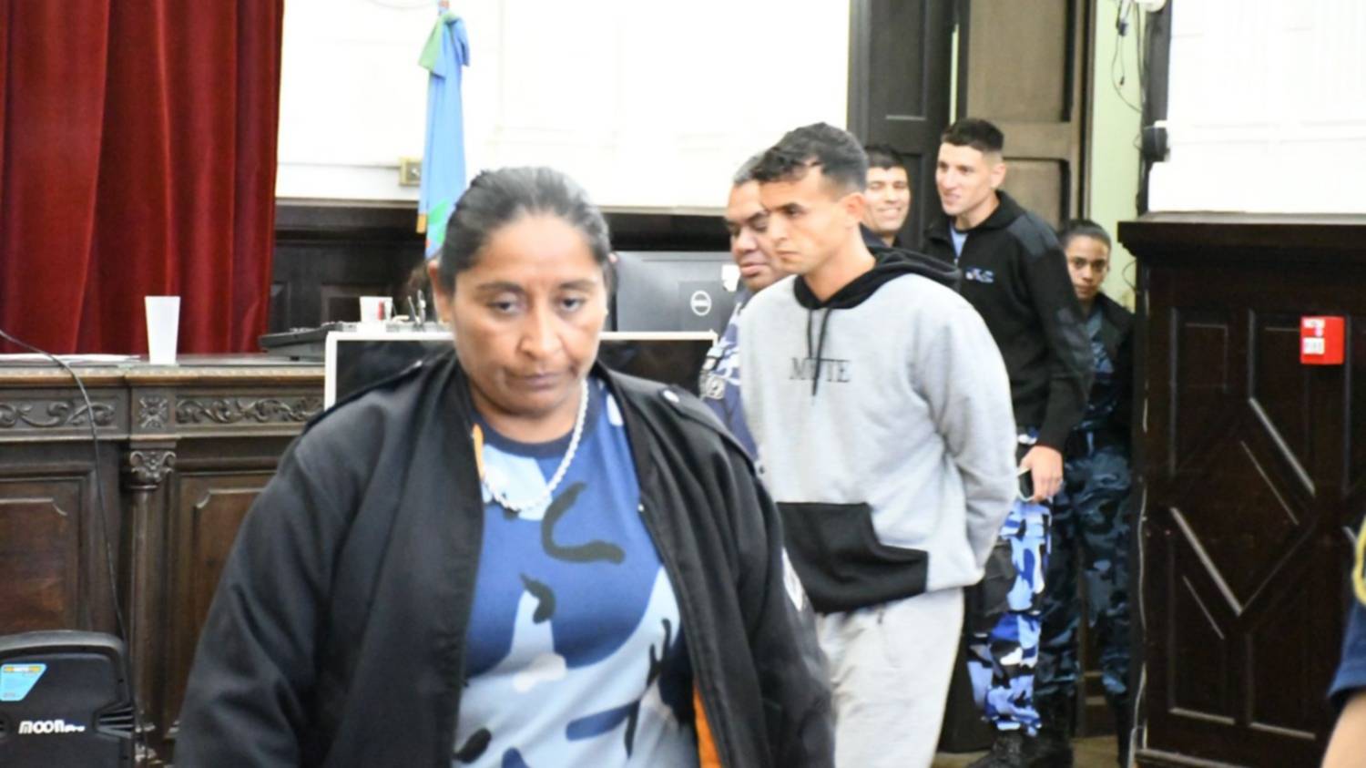 Se inició la ronda de testimonios en el juicio por el femicidio de Joselie