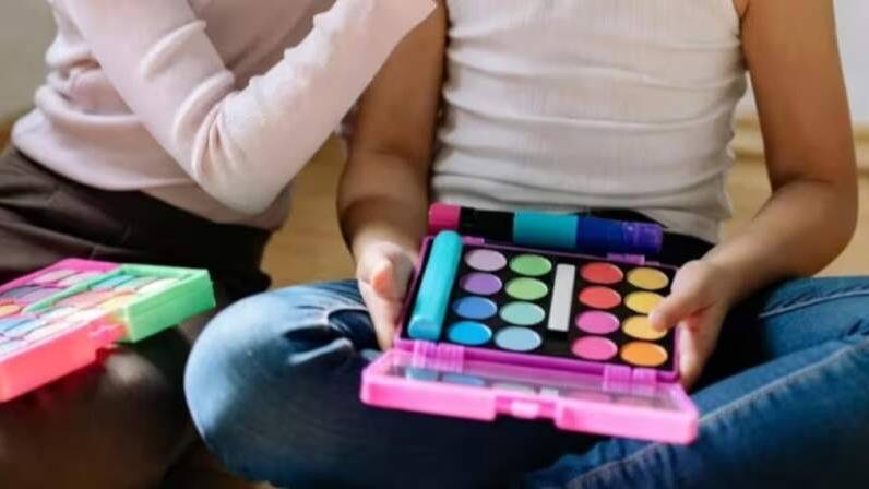ANMAT prohibió distintos productos cosméticos infantiles