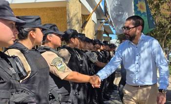 Incorporan más efectivos rosaleños a la Fuerza Barrial de Aproximación