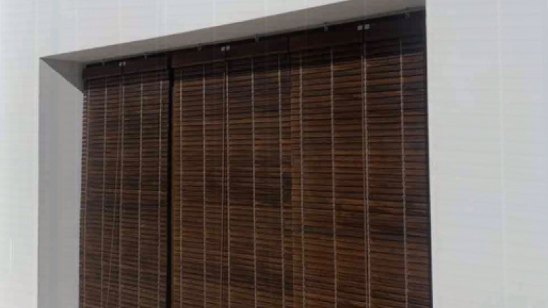 Persianas alicantinas: la opción clásica que vuelve con fuerza