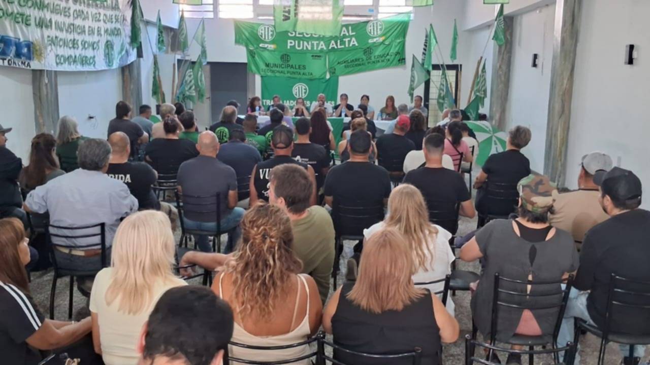 ATE Punta Alta, la segunda más antigua de todo el país