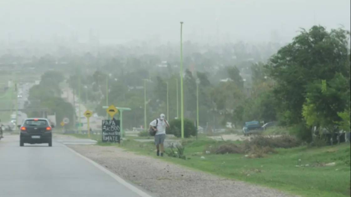 El pronóstico: cómo estará el tiempo este martes en la ciudad