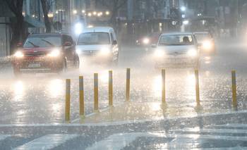 El Servicio Meteorológico ratificó un doble alerta amarillo para Bahía Blanca y la región