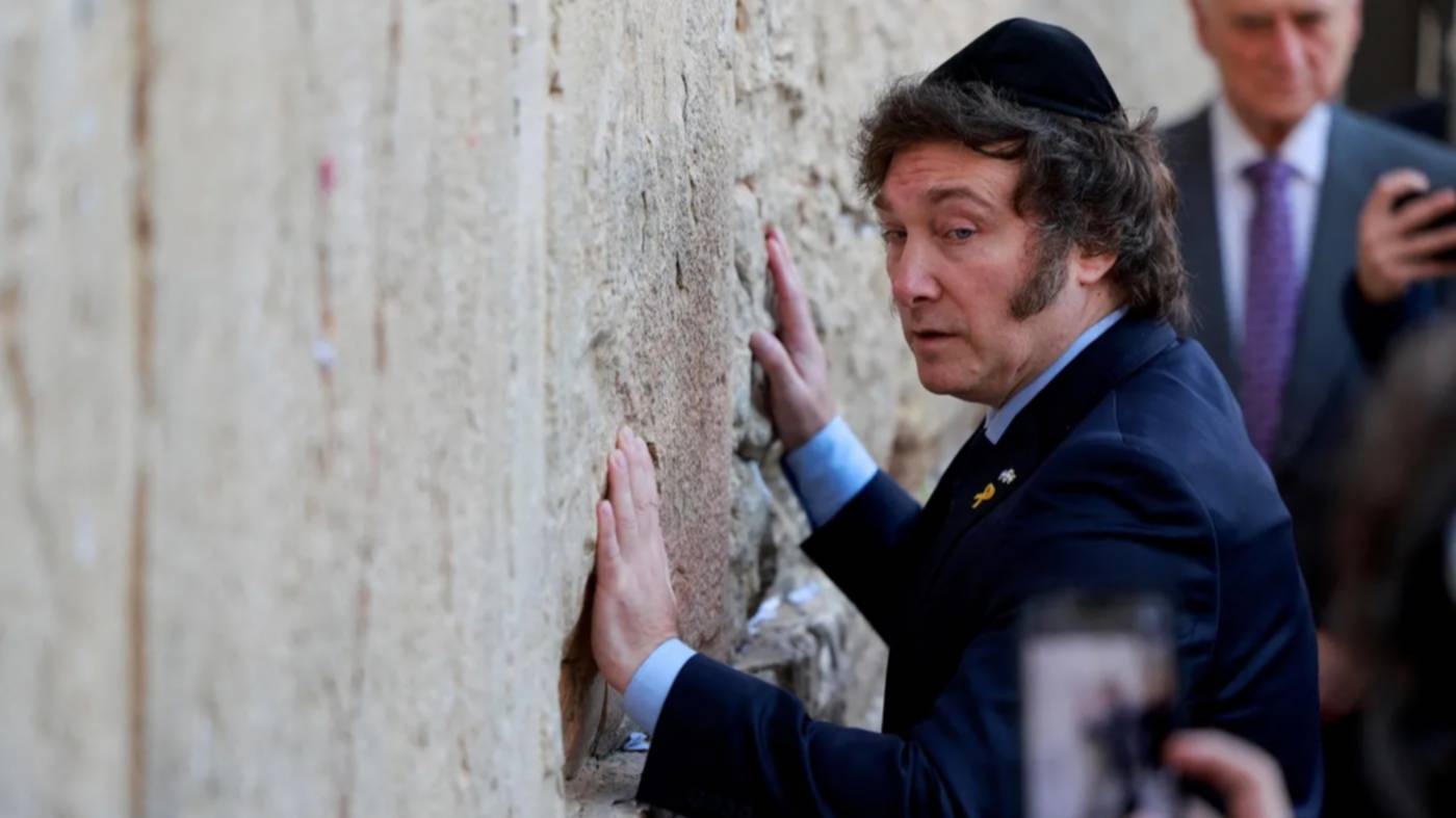 Irán acusó a Milei de haber "cruzado una línea roja" y advirtió sobre una "respuesta proporcional"