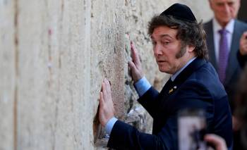 Irán acusó a Milei de haber "cruzado una línea roja" y advirtió sobre una "respuesta proporcional"