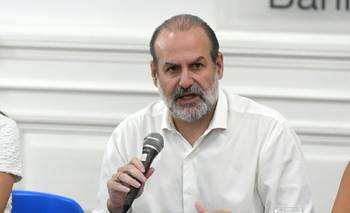 Susbielles evalúa denunciar a quienes difundieron una falsa alerta roja en Bahía