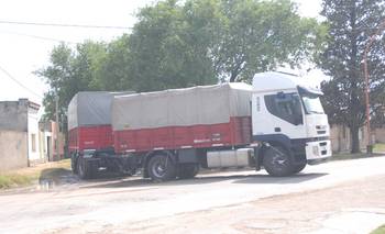 Plan de ordenamiento del tránsito pesado y el transporte público