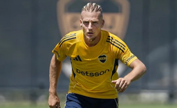 Malas noticias para Boca: se confirmó la lesión de Santiago Ascacibar