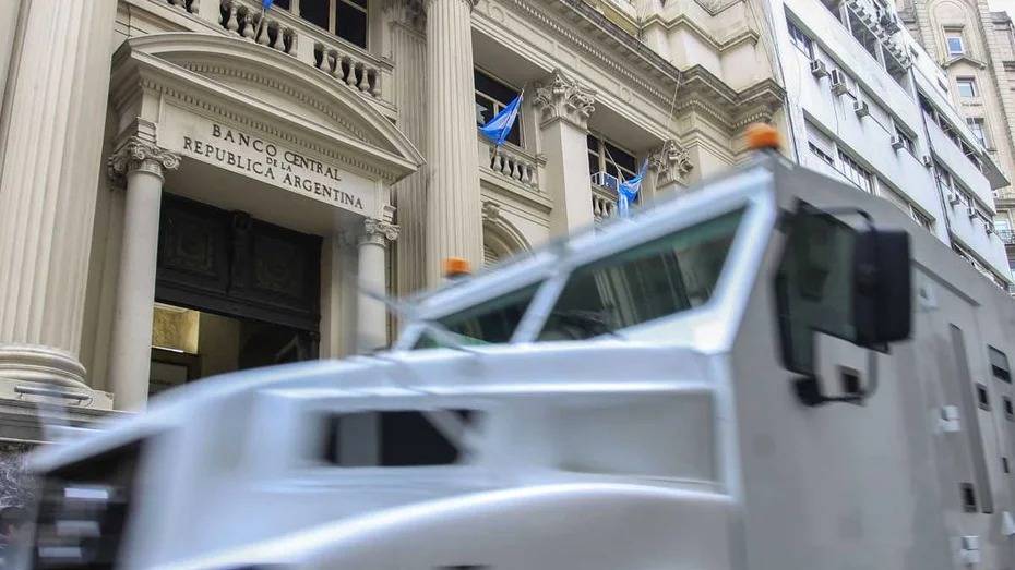 El Banco Central alcanzó 50 ruedas compradoras pero las reservas no llegan a US$45.000 millones