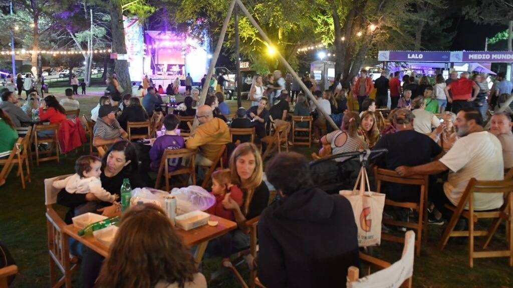 Monte presenta en Bahía la quinta edición de su fiesta gastronómica