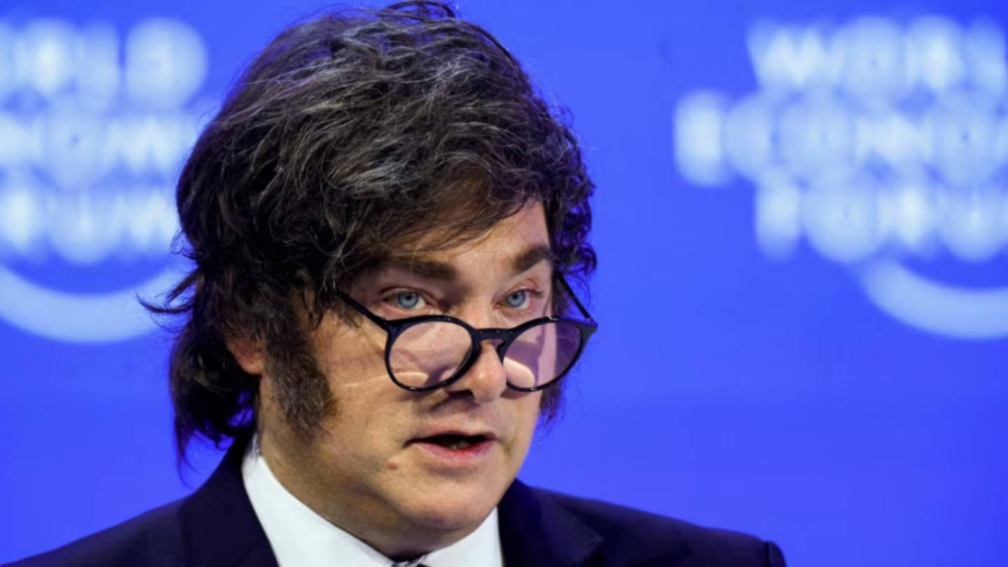 Milei afirmó que la inflación mayorista “está bajando” y anticipó una caída en la minorista