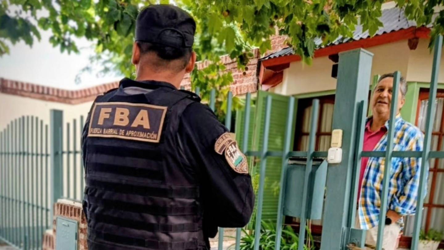 Ampliaron la zona de despliegue de una patrulla policial