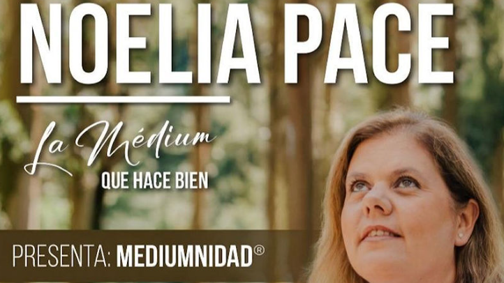 Una propuesta distinta: Noelia Pace trae su show a la ciudad