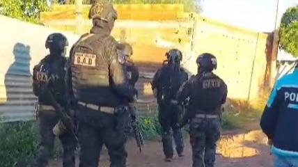 Arrestaron a un joven acusado de ser el autor de un asalto