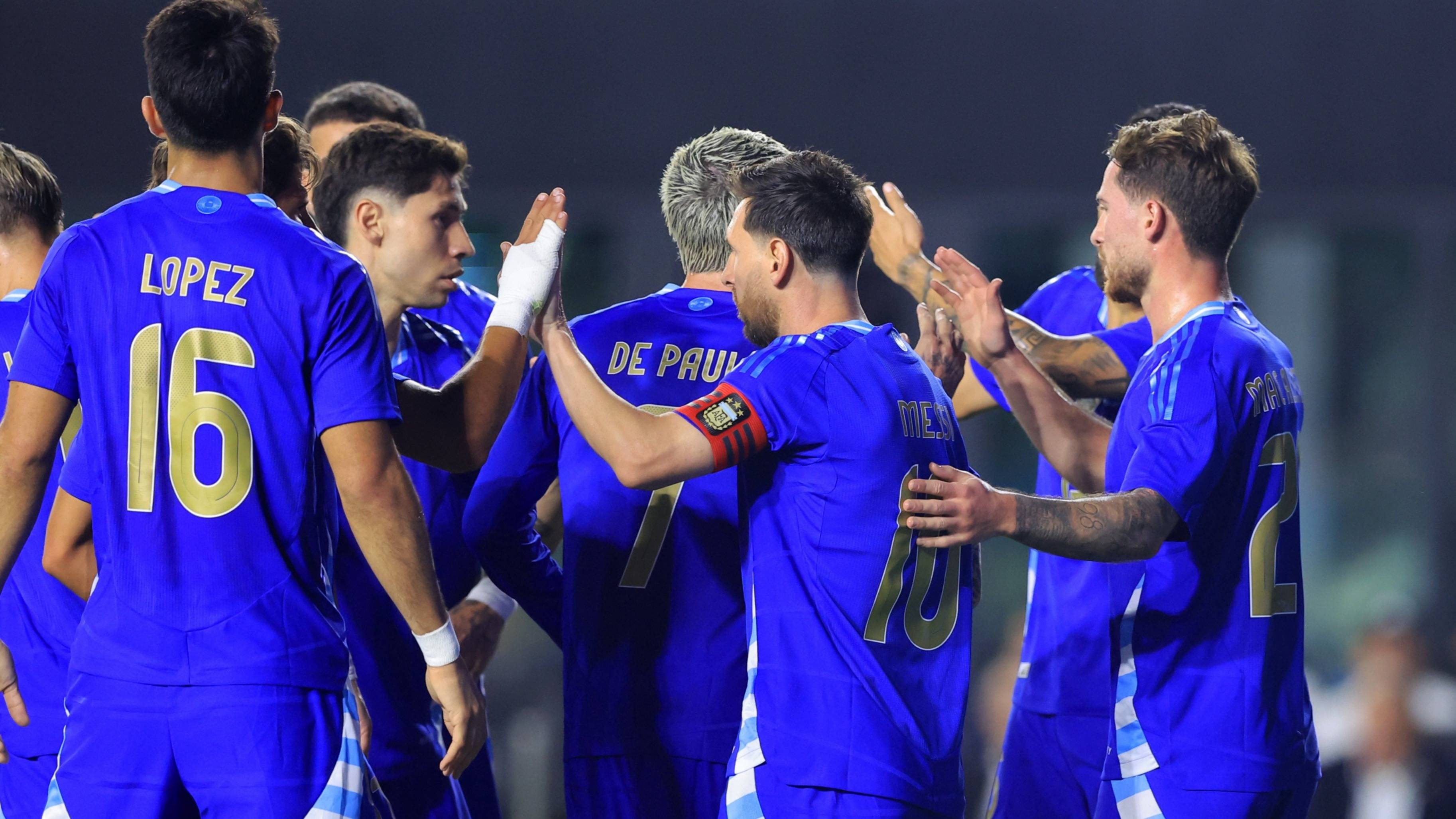 Sin Lautaro y algunas sorpresas, Scaloni dio la lista de convocados para el amistoso ante Guatemala