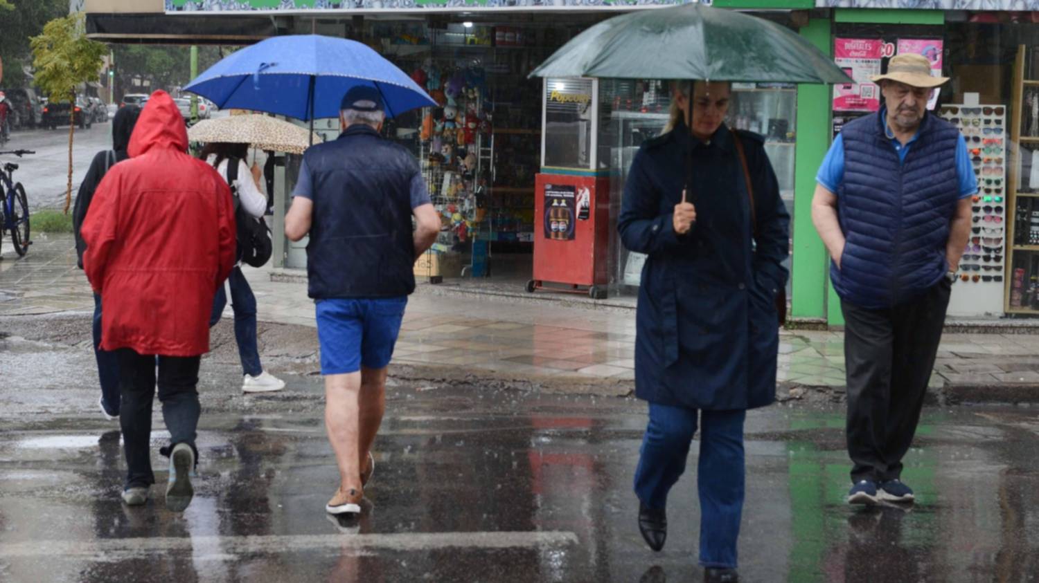 El pronóstico: cómo estará el tiempo este jueves en la ciudad