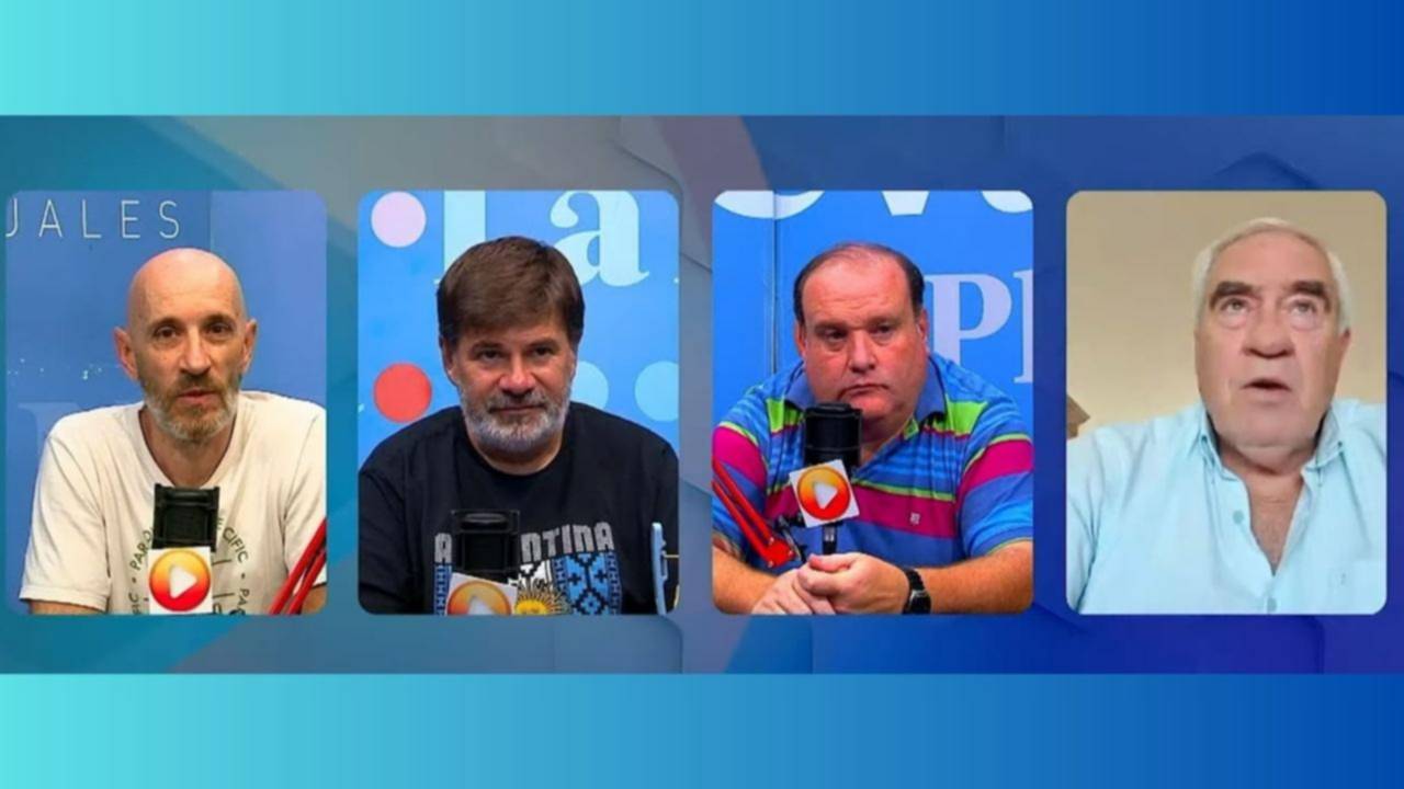 Recambio de autoridades en la URS: "El balance deberían hacerlo los clubes", dijo Pepe Soriano