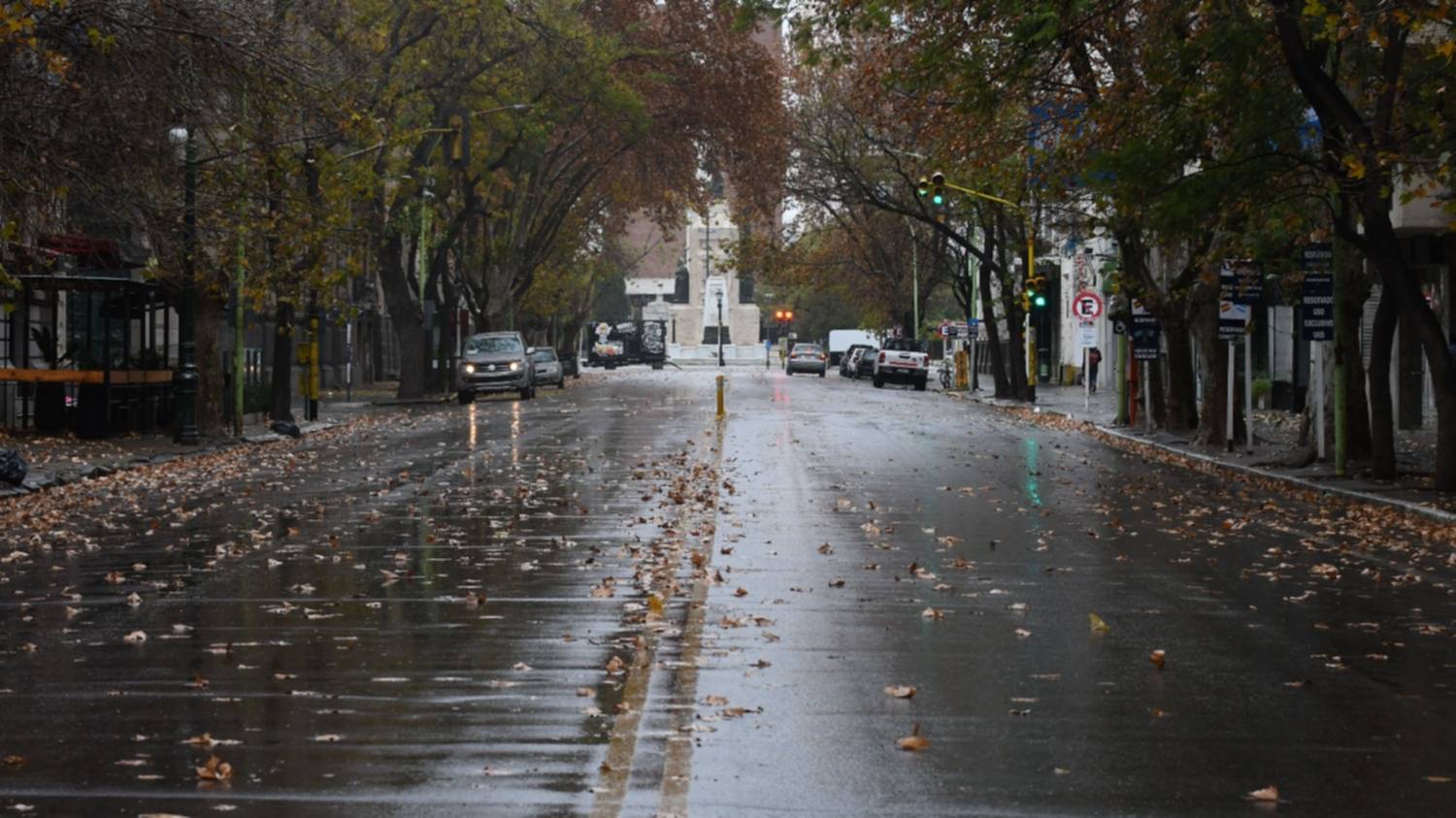 Tormentas con ráfagas de hasta 80 km/h: así estará la tarde-noche en Bahía Blanca