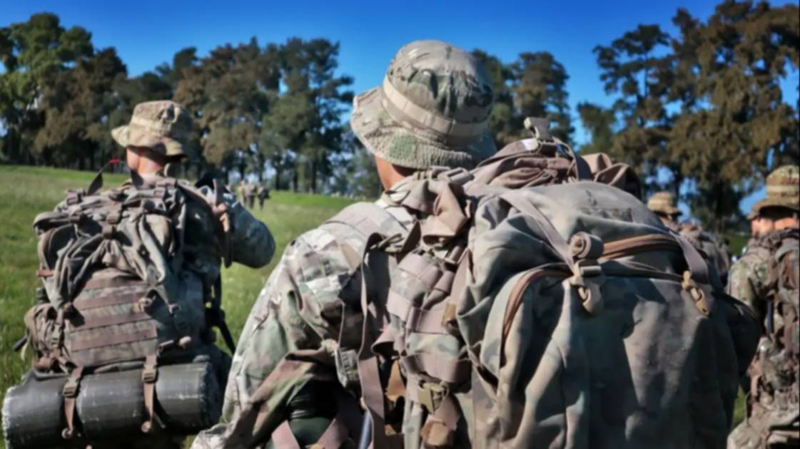 Se encuentra abierta la incorporación de soldados voluntarios al Ejército argentino