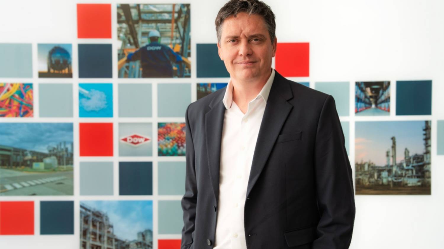 Dow nombró a Luciano Oostdijk director de operaciones del complejo industrial en Bahía