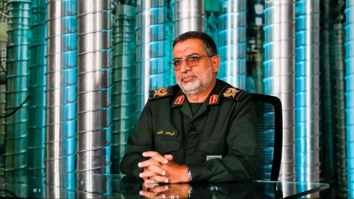 Irán confirmó la muerte del portavoz de la Guardia Revolucionaria