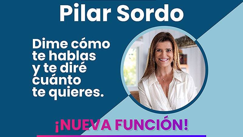 Éxito total: Pilar Sordo anuncia su segunda función en Bahía Blanca