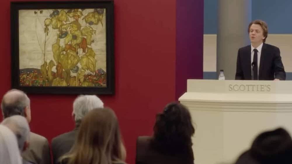 "El cuadro robado", en el ciclo de Los Amantes del Cine