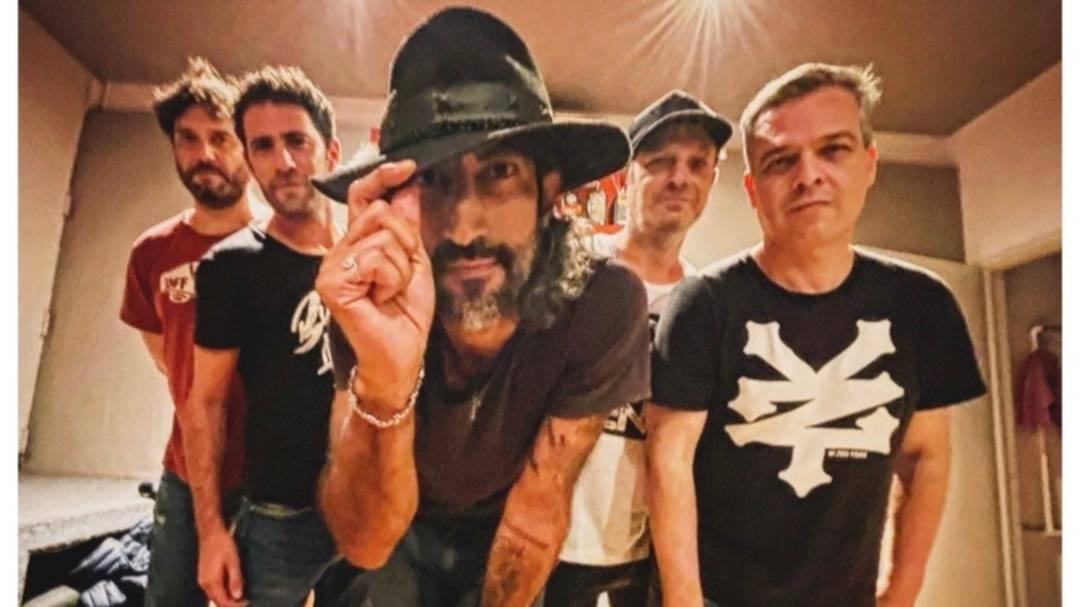 Dos paradas, una ciudad: Pantaleone vuelve a tocar en Bahía Blanca