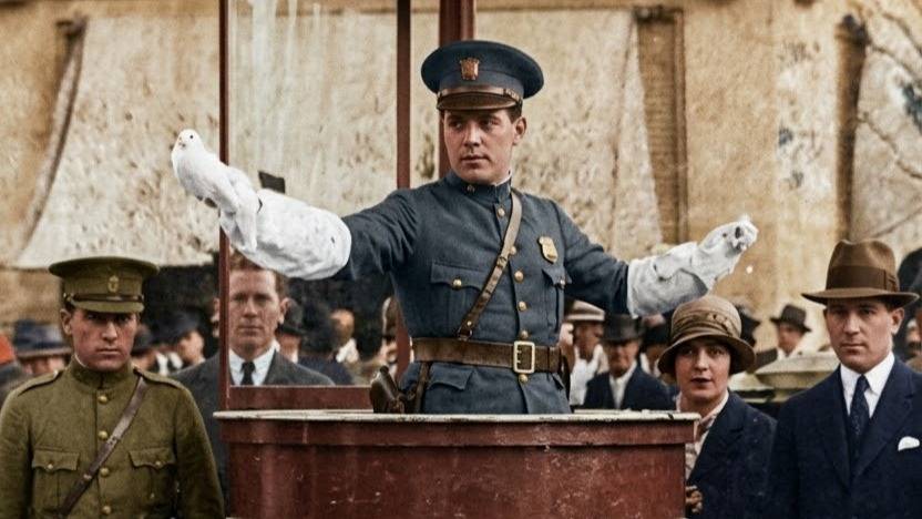 La garita de Frascaroli