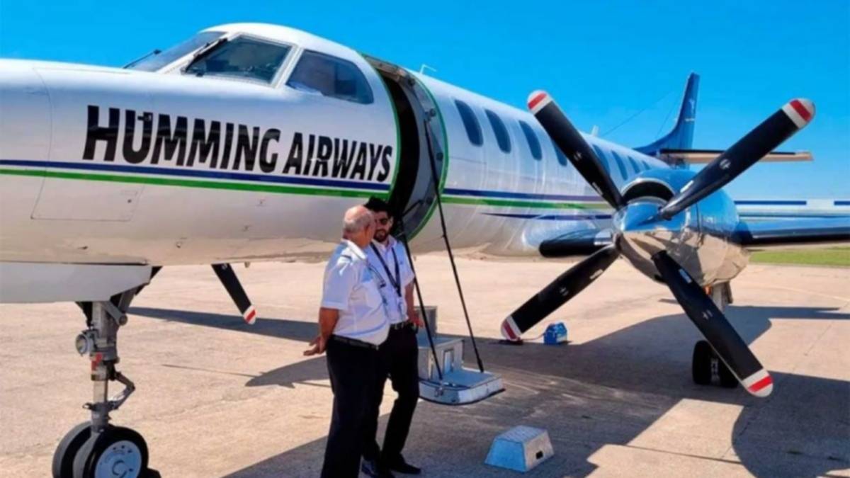 Una aerolínea quiere unir Coronel Suárez y Tres Arroyos con Capital Federal