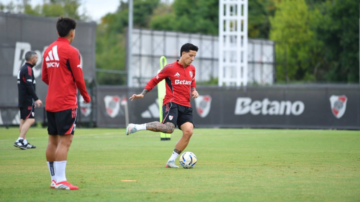 Hora, TV y formaciones: River quiere continuar la racha positiva en Río Cuarto