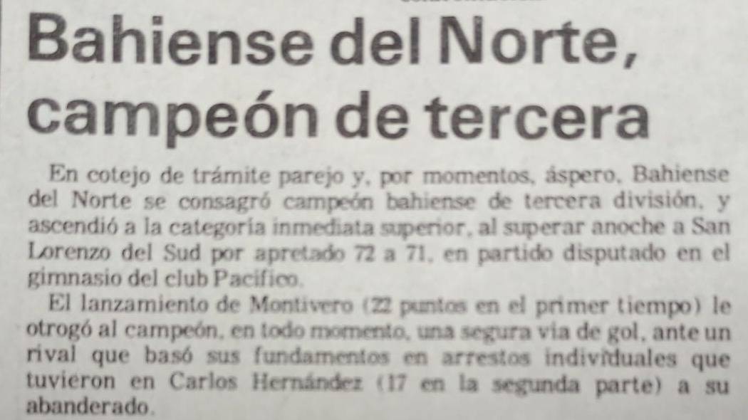 De aquel San Lorenzo-Bahiense, a este Fortín de Pedro Luro-Caza y Pesca Huracán Médanos