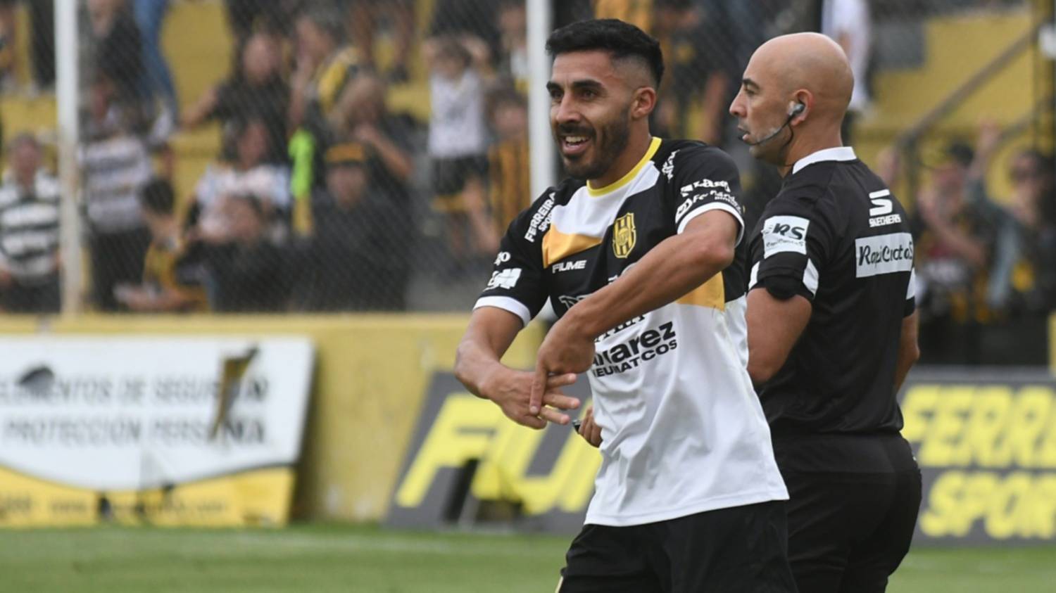 Olimpo: "Vamos a ir en busca de todo; queremos lo mismo que la gente", avisó Ramírez tras el debut