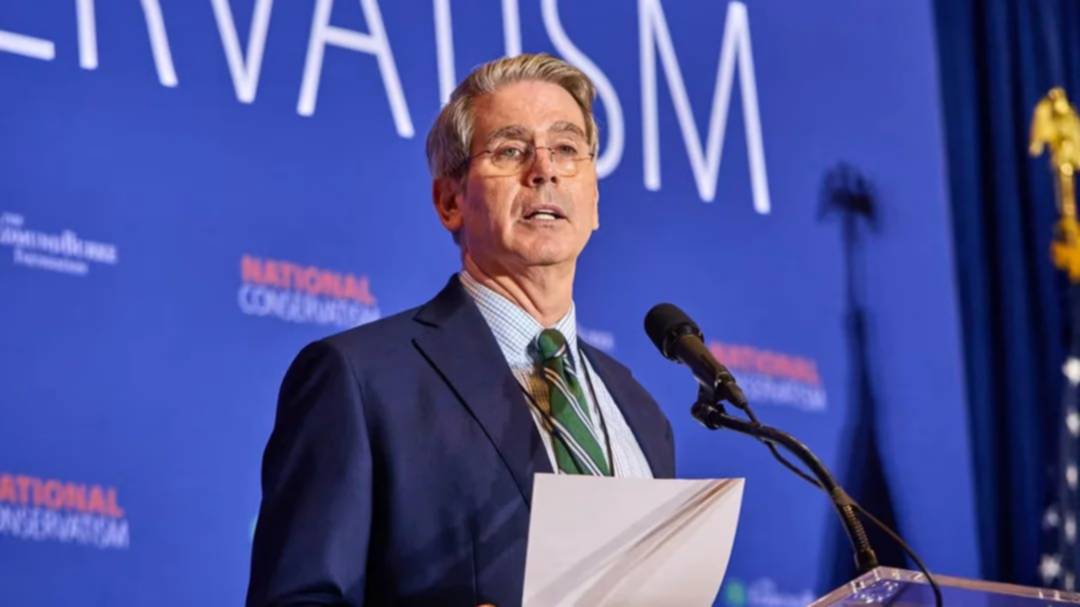 El secretario del Tesoro de EE. UU. aseguró que Trump está "neutralizando al régimen iraní"