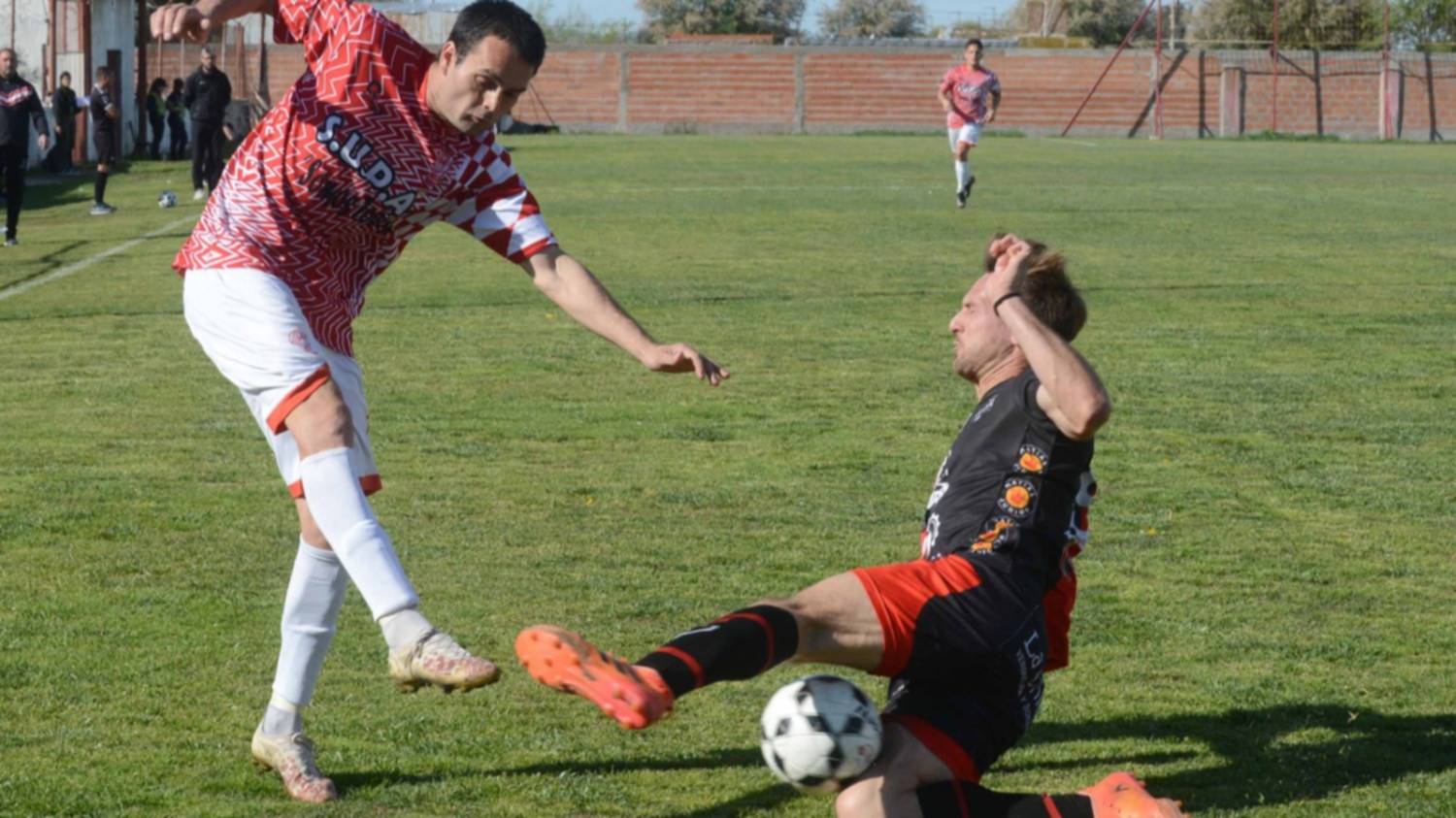 Apertura liguista: continúa la 2ª fecha en Cerri y en el Carminatti